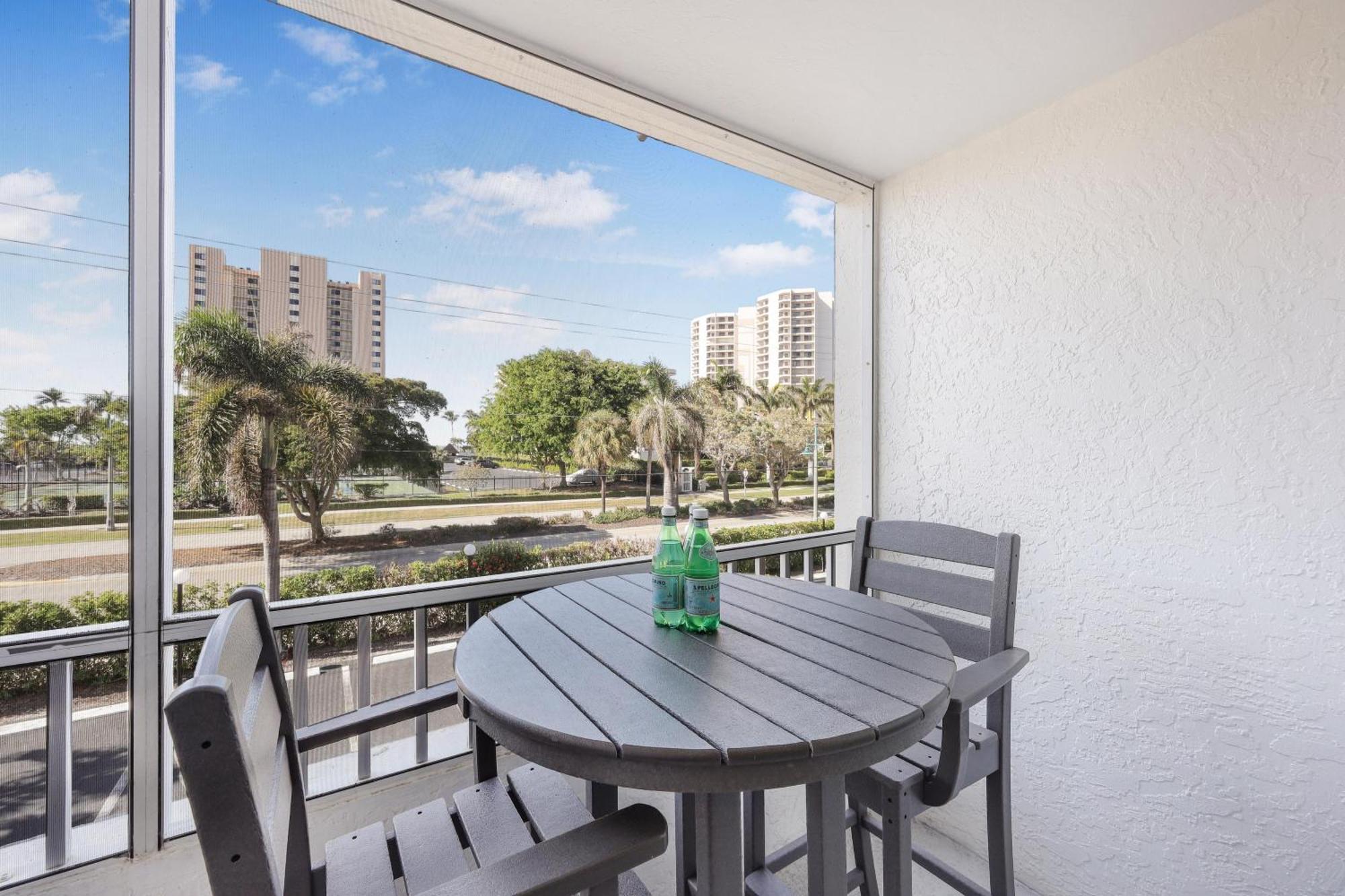 Beach Club 216 Marco Island Exterior foto