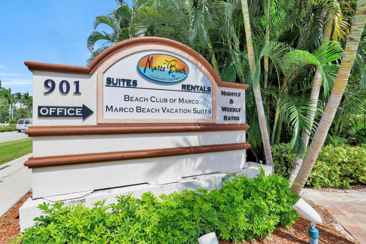 Beach Club 216 Marco Island Exterior foto